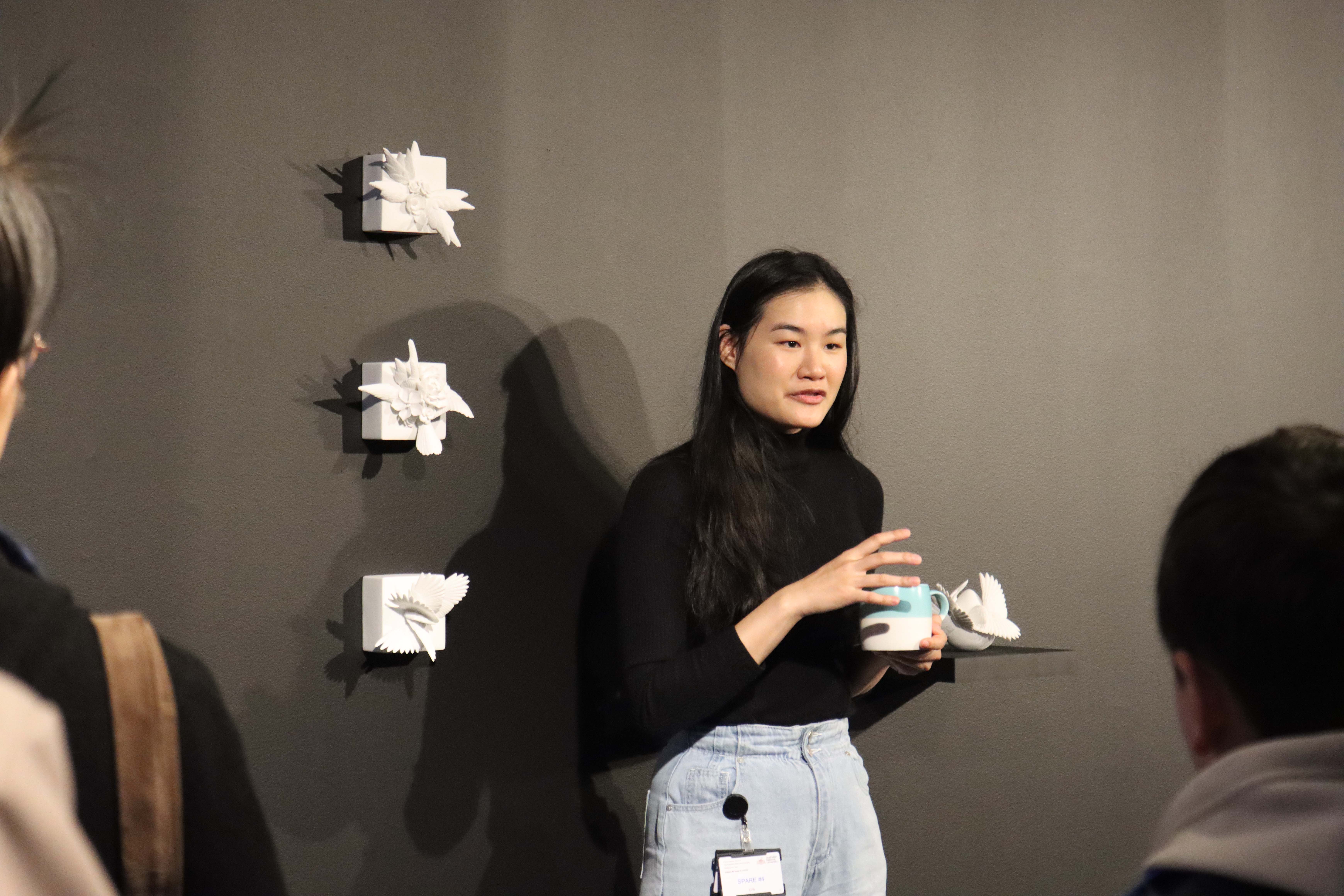 Ruth Li Floor Talk