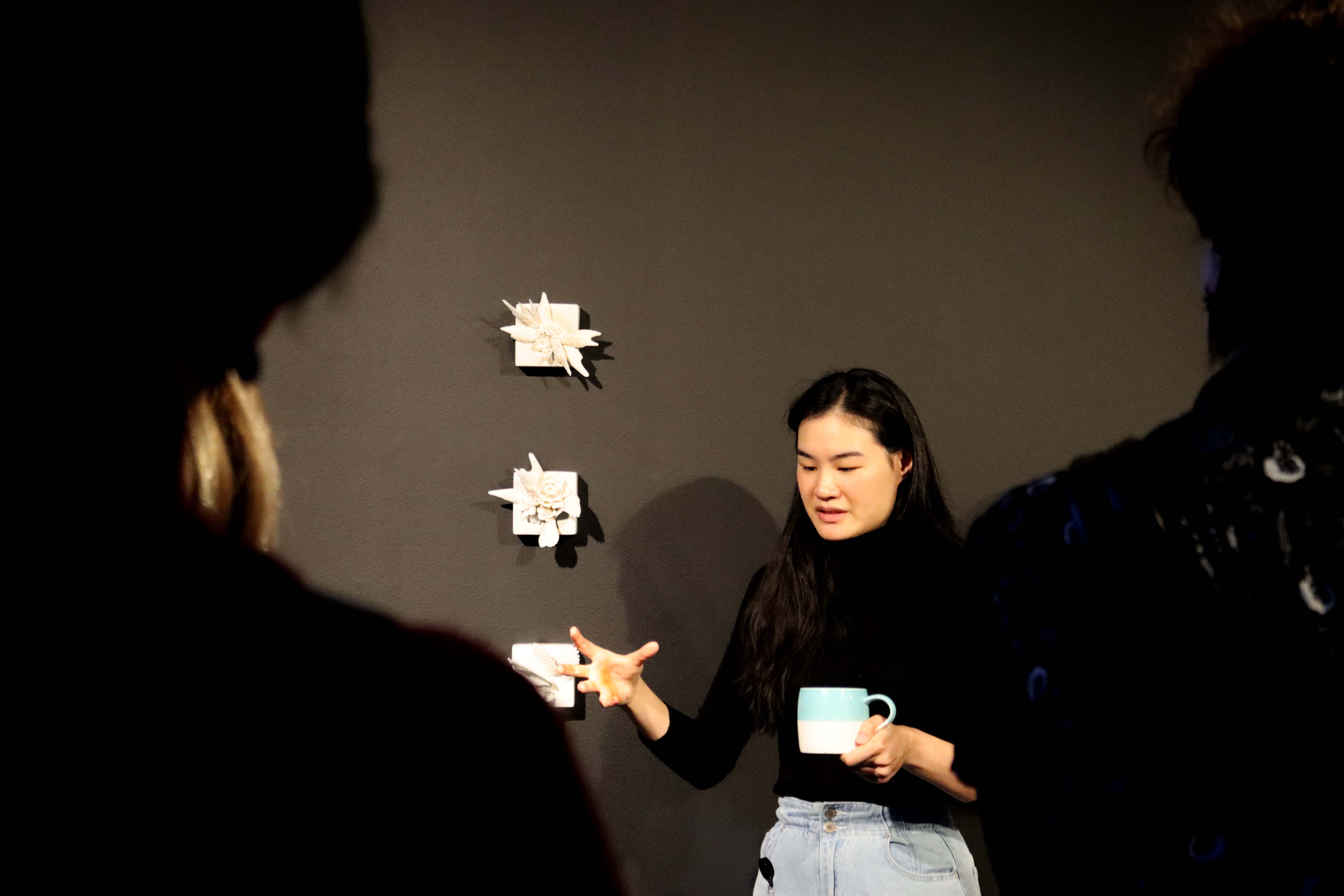 Ruth Li Floor Talk