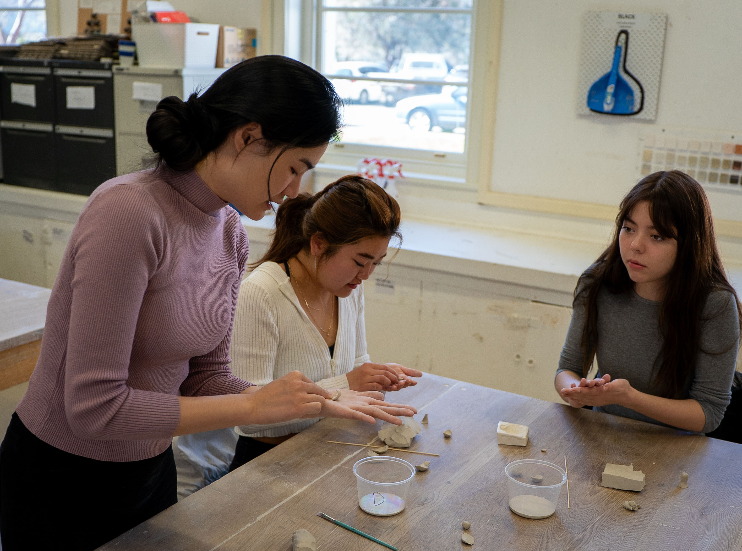 Ruth Li Workshop