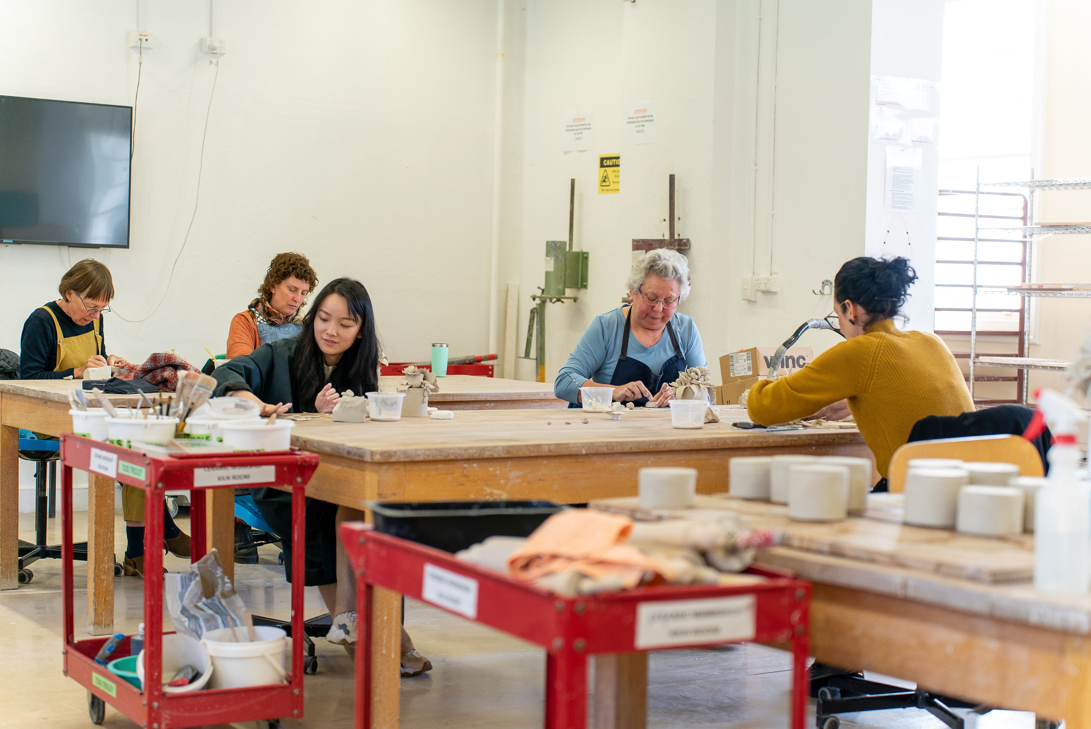 Ruth Li Workshop