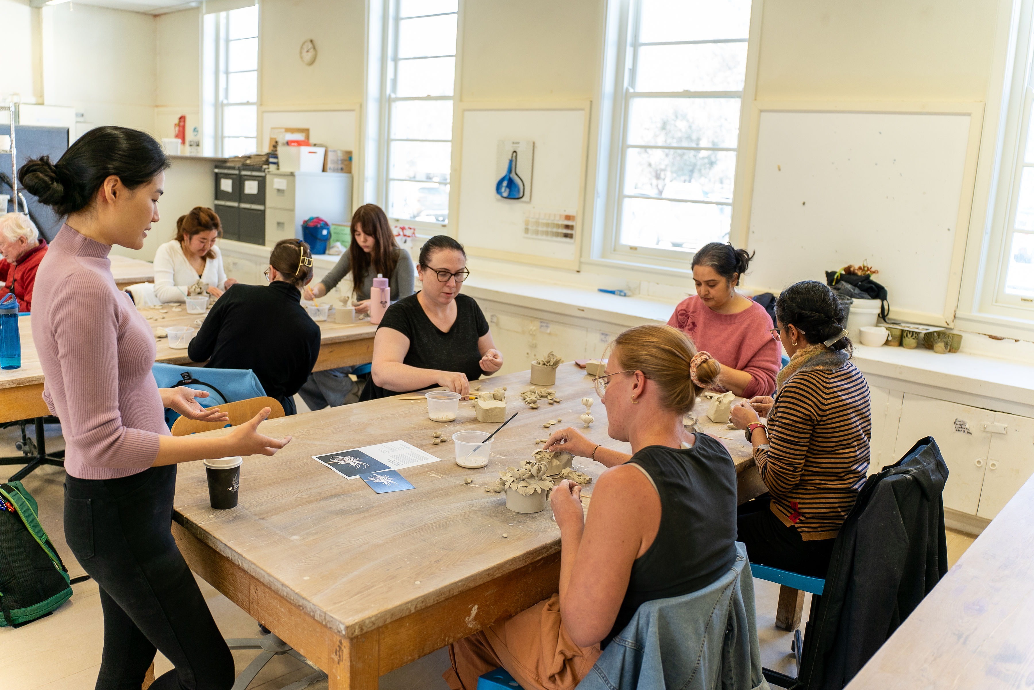 Ruth Li Workshop