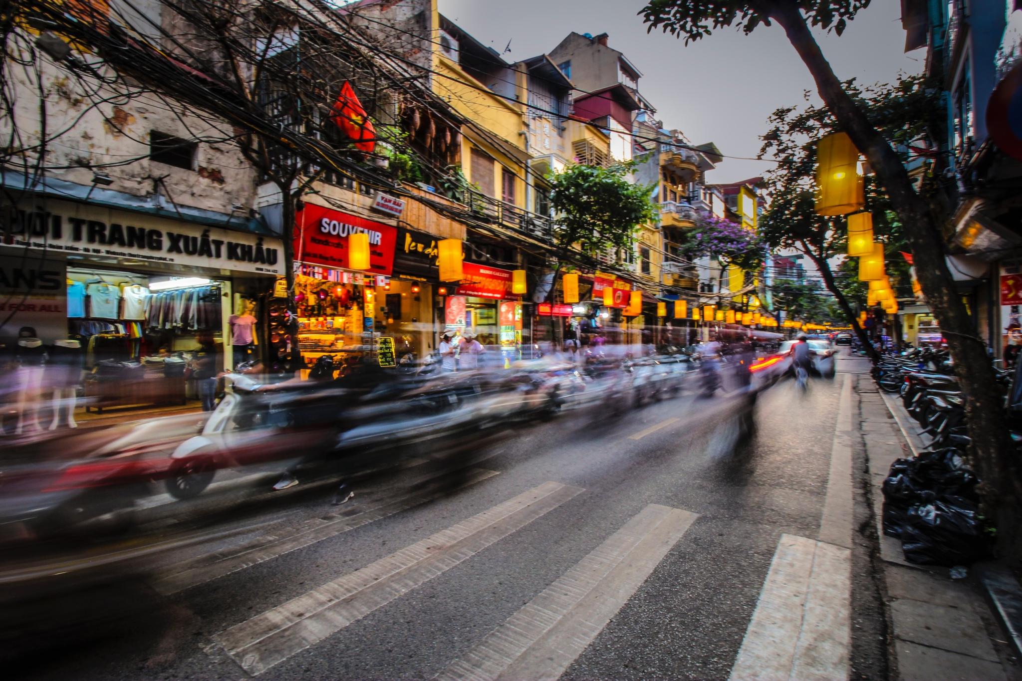 hanoi vietnam