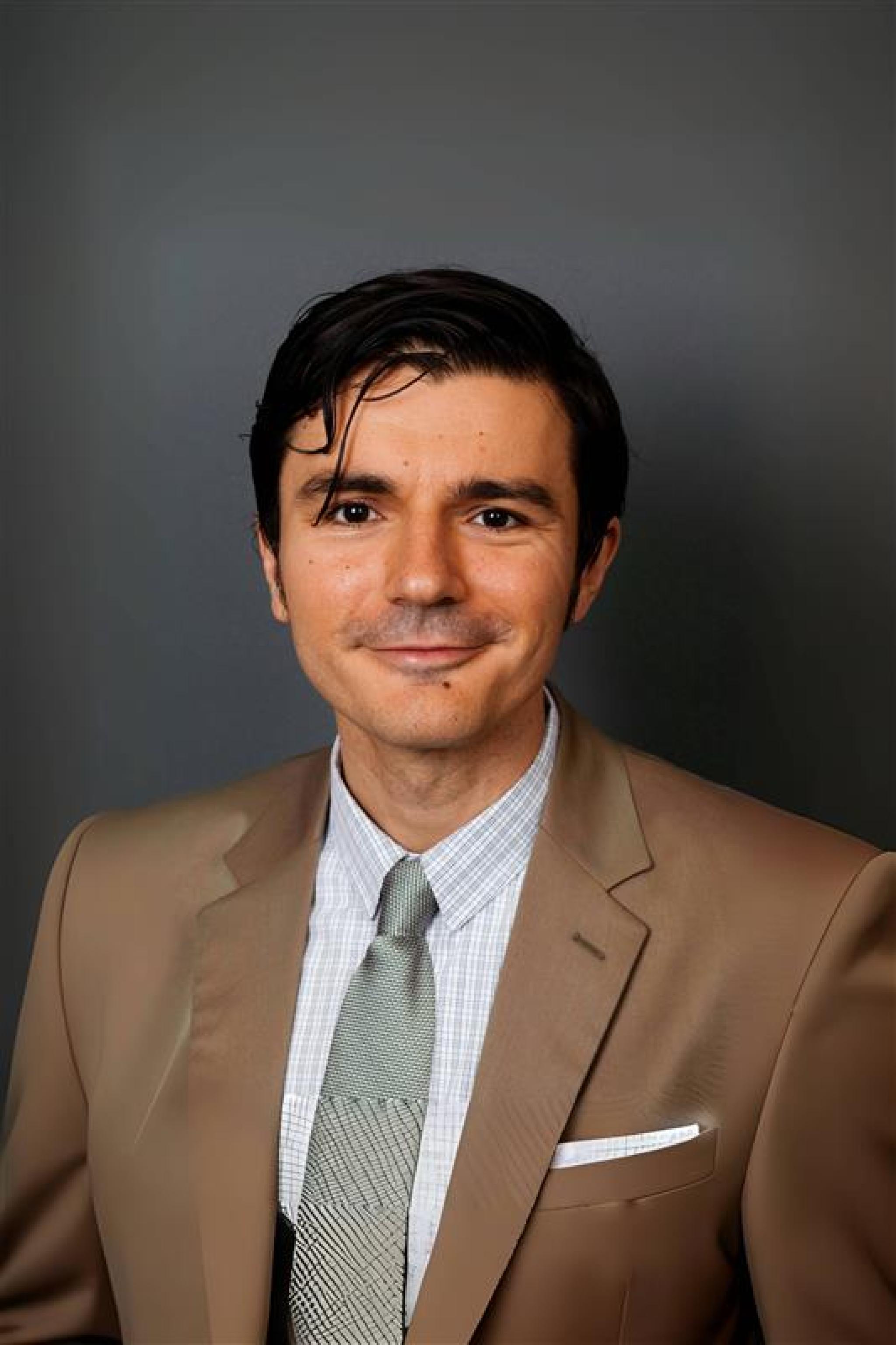 Martin K. Dimitrov