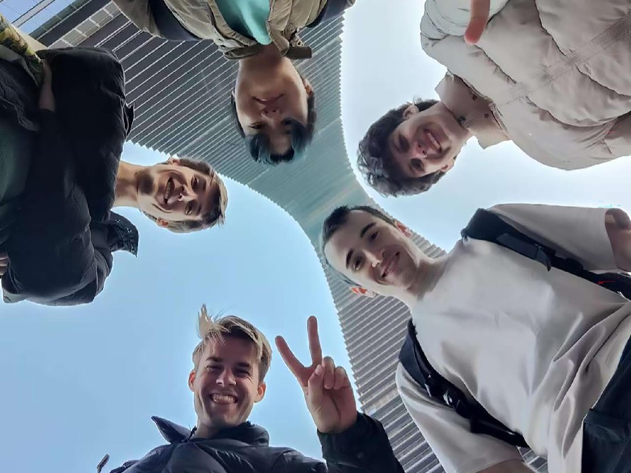 2025 CIW China Studies Fellows