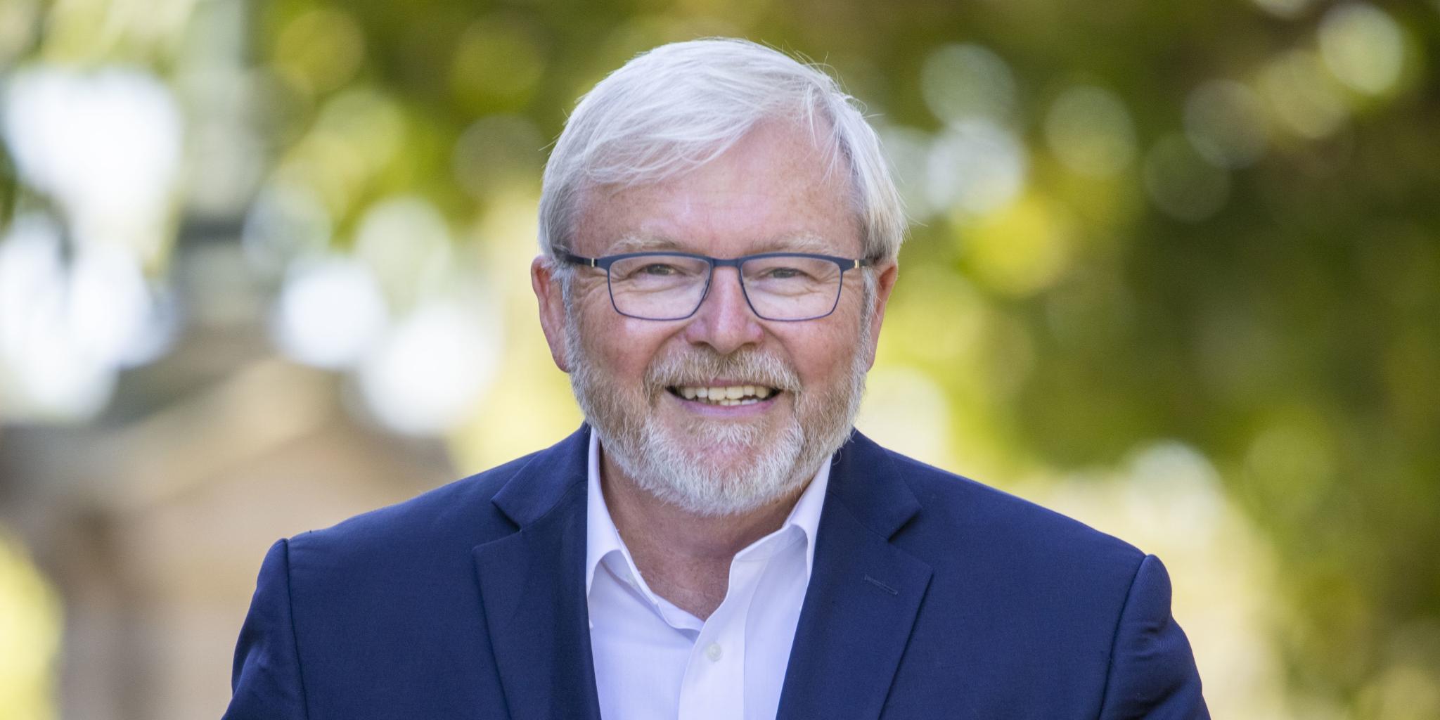 Kevin Rudd