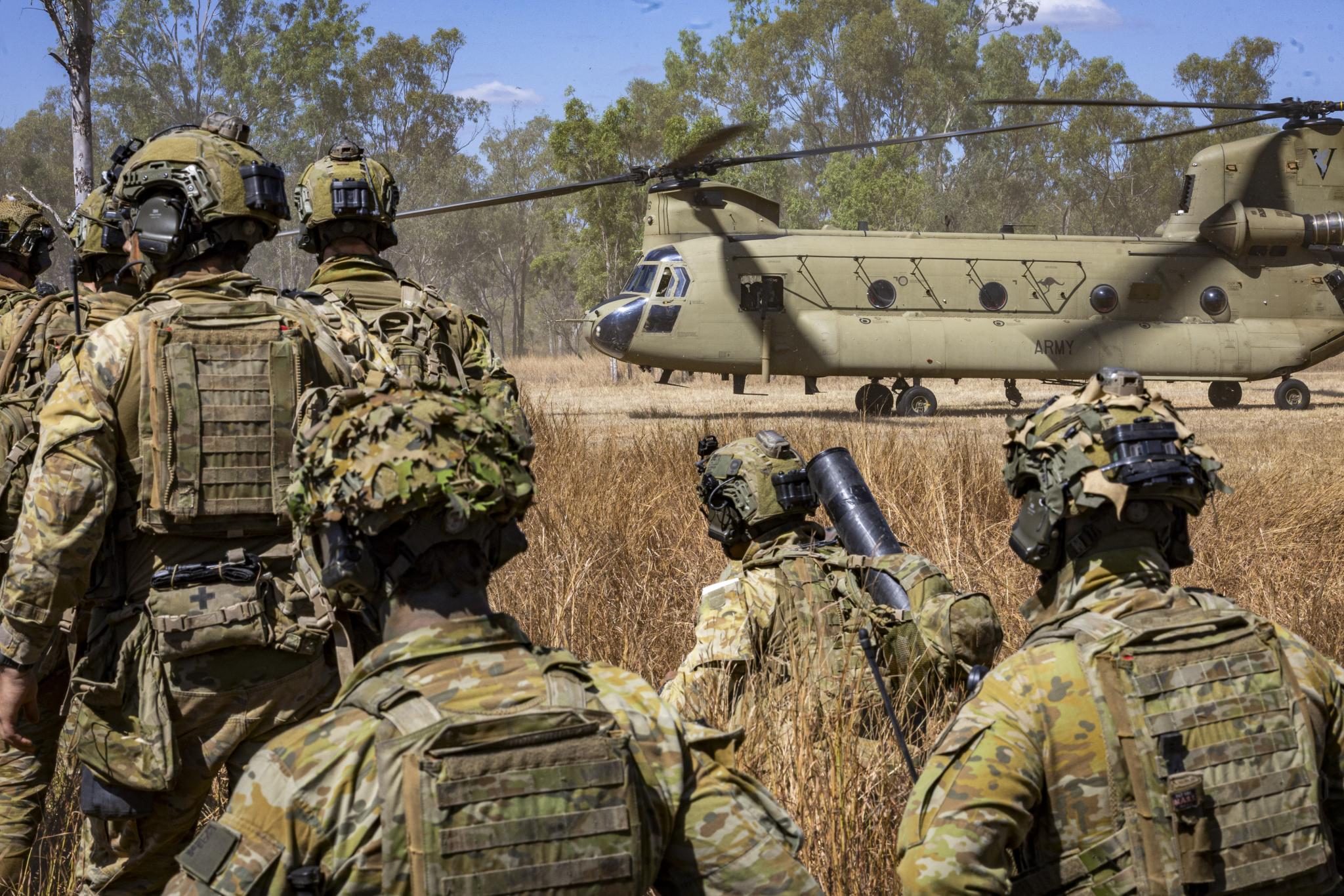 Australian Defence Force