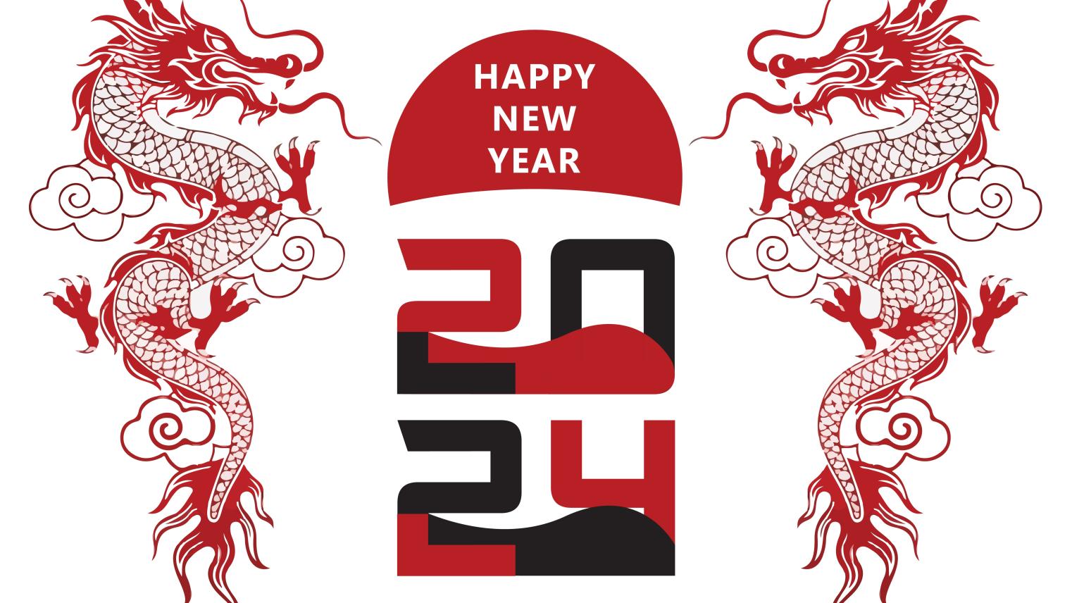 Lunar New Year 2024